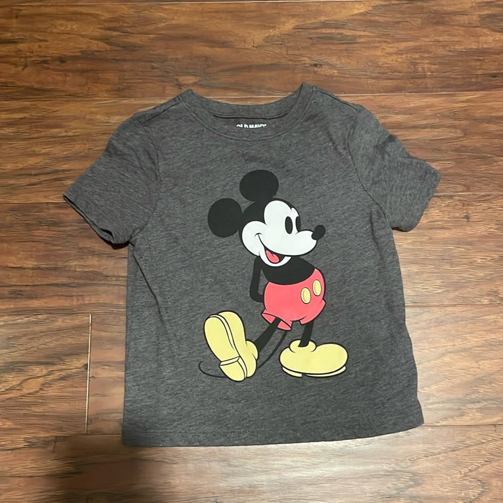 3T Mickey Mouse Disney T Shirt